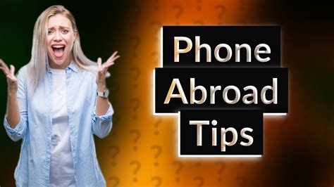 how to use phone internationally without charges.